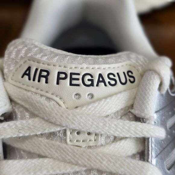 Nike Air Pegasus 2005 Chrome Photon Dust Women's 10 Silver Greige New HJ7310-025 - Picture 13 of 16